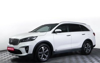 KIA Sorento III Prime рестайлинг, 2018 год, 2 397 000 рублей, 1 фотография