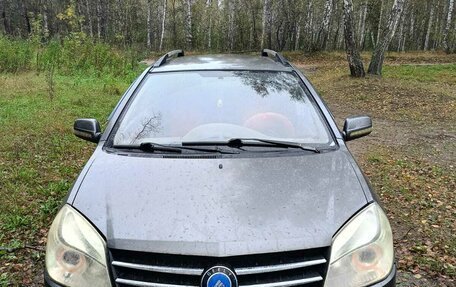 Geely MK Cross I, 2012 год, 190 000 рублей, 1 фотография