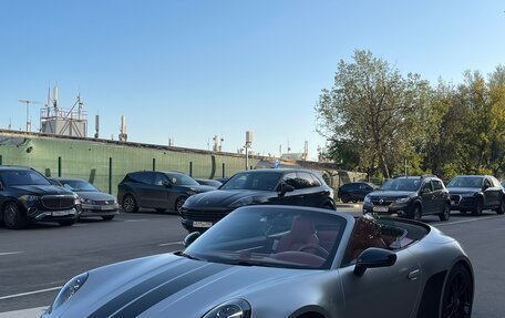 Porsche 911 GT3, 2022 год, 14 000 000 рублей, 3 фотография