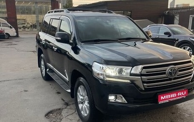 Toyota Land Cruiser 200, 2020 год, 7 400 000 рублей, 1 фотография