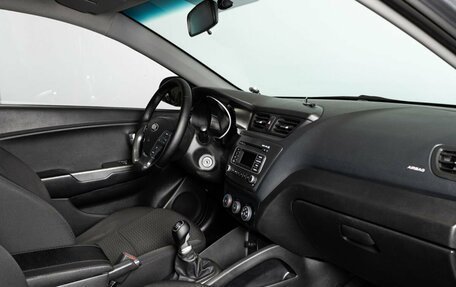 KIA Rio III рестайлинг, 2016 год, 902 000 рублей, 4 фотография