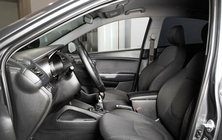 KIA Rio III рестайлинг, 2016 год, 902 000 рублей, 12 фотография