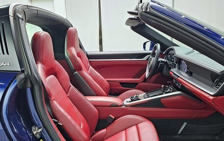 Porsche 911, 2021 год, 11 254 894 рублей, 16 фотография