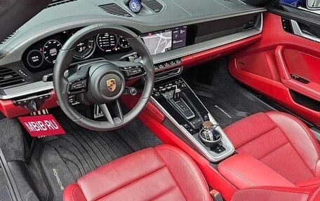 Porsche 911, 2021 год, 11 254 894 рублей, 13 фотография