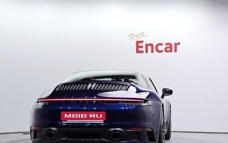 Porsche 911, 2021 год, 11 254 894 рублей, 3 фотография