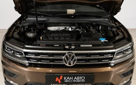 Volkswagen Tiguan II, 2019 год, 2 989 000 рублей, 13 фотография