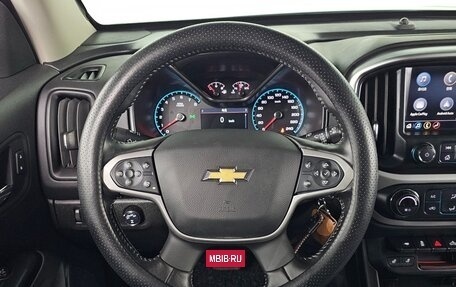Chevrolet Colorado II, 2020 год, 7 350 813 рублей, 7 фотография