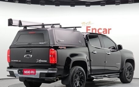 Chevrolet Colorado II, 2020 год, 7 350 813 рублей, 4 фотография