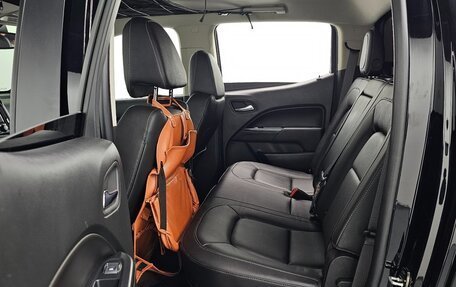 Chevrolet Colorado II, 2020 год, 7 350 813 рублей, 13 фотография