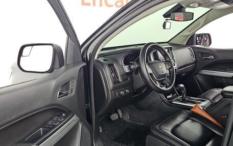 Chevrolet Colorado II, 2020 год, 7 350 813 рублей, 12 фотография