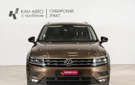 Volkswagen Tiguan II, 2019 год, 2 989 000 рублей, 11 фотография