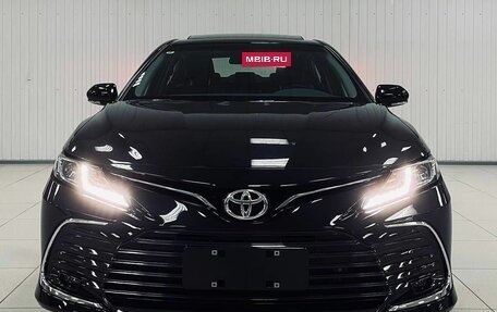 Toyota Camry, 2023 год, 3 600 000 рублей, 2 фотография