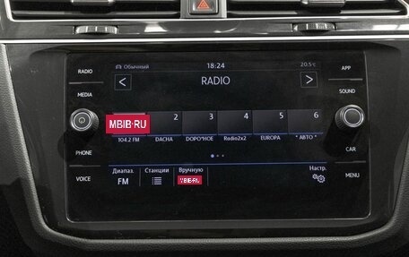 Volkswagen Tiguan II, 2019 год, 2 989 000 рублей, 6 фотография