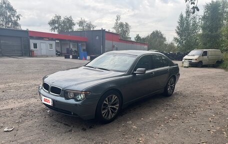 BMW 7 серия, 2001 год, 550 000 рублей, 2 фотография
