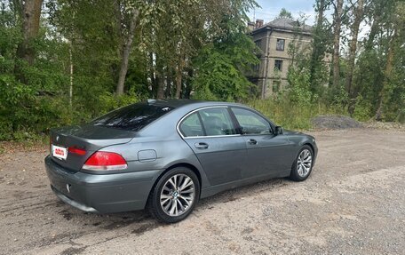 BMW 7 серия, 2001 год, 550 000 рублей, 5 фотография