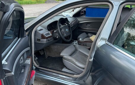 BMW 7 серия, 2001 год, 550 000 рублей, 9 фотография