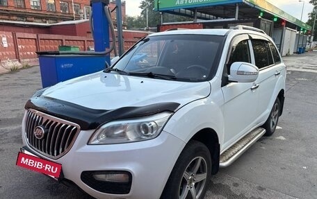 Lifan X60 I рестайлинг, 2014 год, 400 000 рублей, 7 фотография
