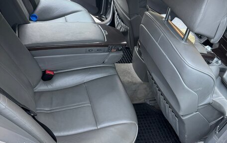 BMW 7 серия, 2001 год, 550 000 рублей, 11 фотография