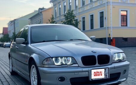 BMW 3 серия, 1999 год, 450 000 рублей, 2 фотография