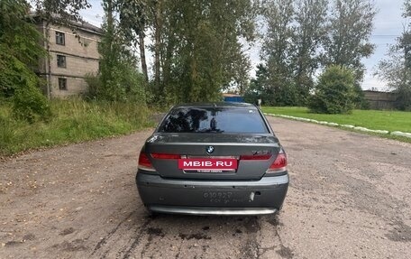 BMW 7 серия, 2001 год, 550 000 рублей, 6 фотография