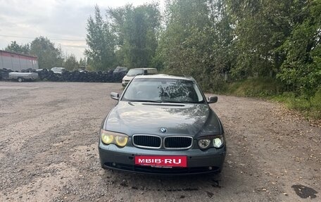 BMW 7 серия, 2001 год, 550 000 рублей, 3 фотография