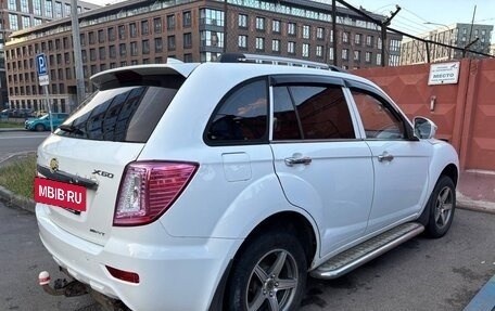 Lifan X60 I рестайлинг, 2014 год, 400 000 рублей, 5 фотография