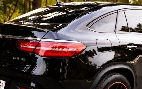 Mercedes-Benz GLE AMG, 2017 год, 5 080 000 рублей, 3 фотография