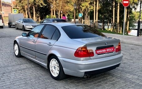 BMW 3 серия, 1999 год, 450 000 рублей, 5 фотография