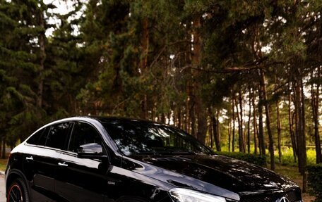 Mercedes-Benz GLE AMG, 2017 год, 5 080 000 рублей, 8 фотография