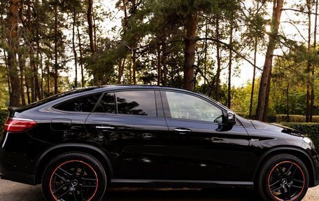 Mercedes-Benz GLE AMG, 2017 год, 5 080 000 рублей, 5 фотография