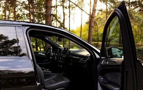 Mercedes-Benz GLE AMG, 2017 год, 5 080 000 рублей, 14 фотография