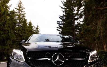 Mercedes-Benz GLE AMG, 2017 год, 5 080 000 рублей, 10 фотография