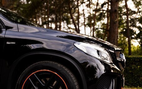 Mercedes-Benz GLE AMG, 2017 год, 5 080 000 рублей, 7 фотография