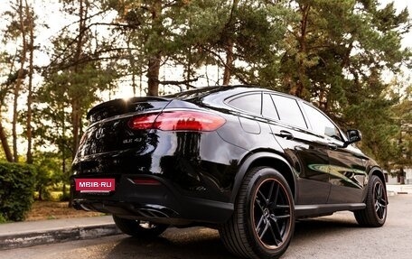 Mercedes-Benz GLE AMG, 2017 год, 5 080 000 рублей, 2 фотография