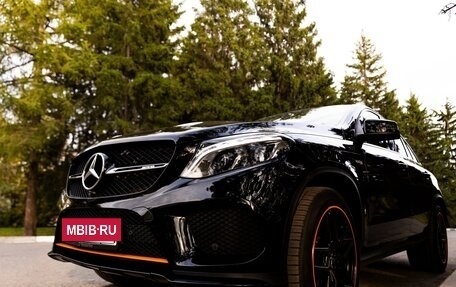 Mercedes-Benz GLE AMG, 2017 год, 5 080 000 рублей, 13 фотография