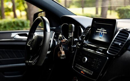 Mercedes-Benz GLE AMG, 2017 год, 5 080 000 рублей, 17 фотография