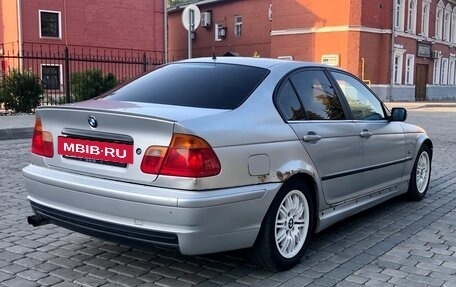 BMW 3 серия, 1999 год, 450 000 рублей, 4 фотография
