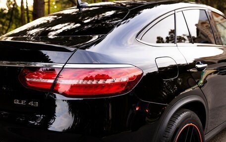 Mercedes-Benz GLE AMG, 2017 год, 5 080 000 рублей, 24 фотография