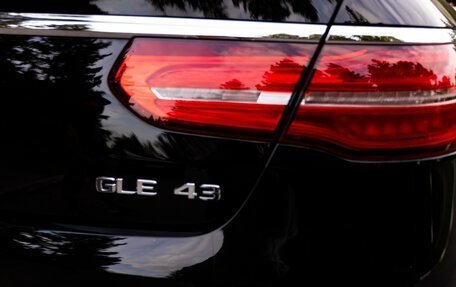 Mercedes-Benz GLE AMG, 2017 год, 5 080 000 рублей, 25 фотография