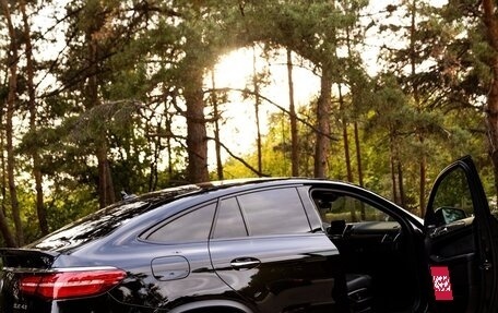 Mercedes-Benz GLE AMG, 2017 год, 5 080 000 рублей, 18 фотография