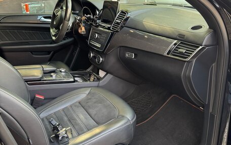 Mercedes-Benz GLE AMG, 2017 год, 5 080 000 рублей, 28 фотография