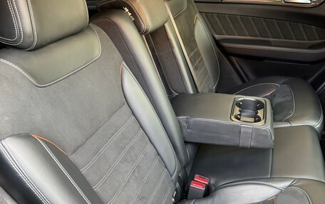 Mercedes-Benz GLE AMG, 2017 год, 5 080 000 рублей, 32 фотография