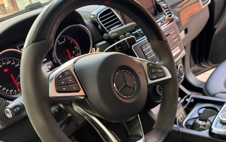 Mercedes-Benz GLE AMG, 2017 год, 5 080 000 рублей, 33 фотография