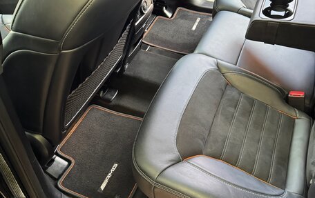 Mercedes-Benz GLE AMG, 2017 год, 5 080 000 рублей, 34 фотография