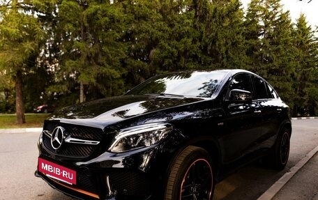 Mercedes-Benz GLE AMG, 2017 год, 5 080 000 рублей, 11 фотография