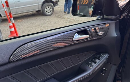 Mercedes-Benz GLE AMG, 2017 год, 5 080 000 рублей, 37 фотография