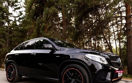 Mercedes-Benz GLE AMG, 2017 год, 5 080 000 рублей, 16 фотография