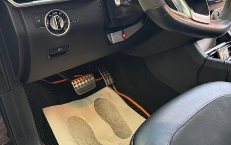 Mercedes-Benz GLE AMG, 2017 год, 5 080 000 рублей, 38 фотография