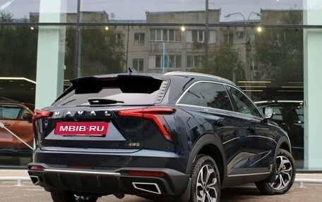 Haval F7, 2024 год, 3 150 000 рублей, 5 фотография