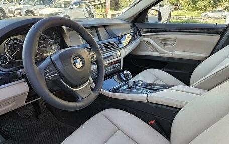 BMW 5 серия, 2011 год, 1 649 000 рублей, 10 фотография